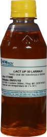 Substrato: Lactose 50 - Garrafa / Sustrato: Lactosa 50 – Botella.